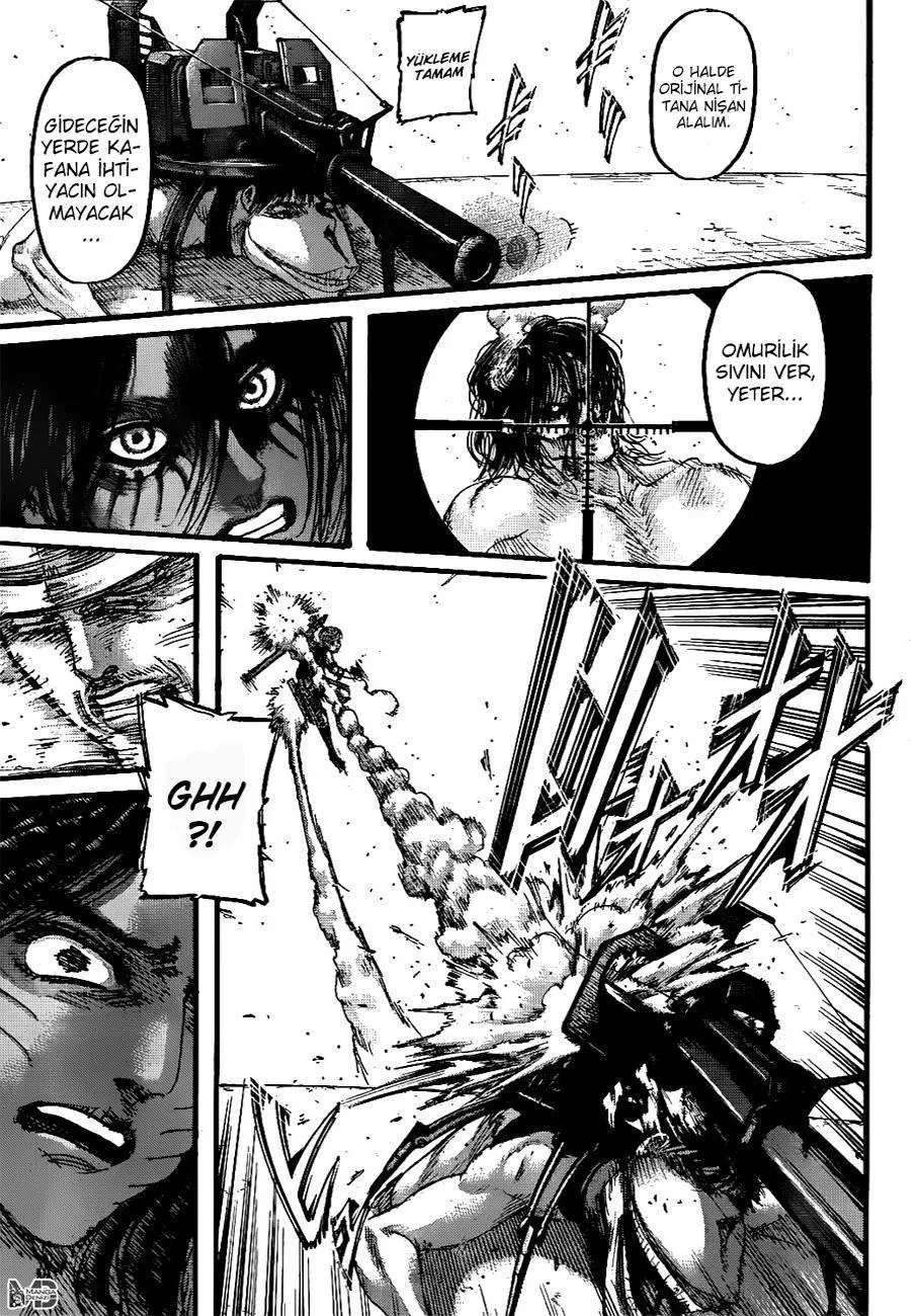 Attack on Titan - Sayfa 28