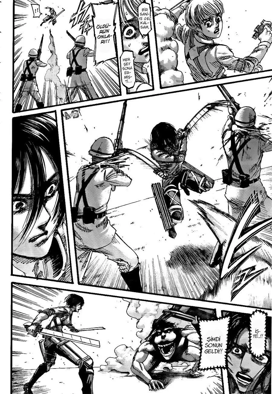 Attack on Titan - Sayfa 29
