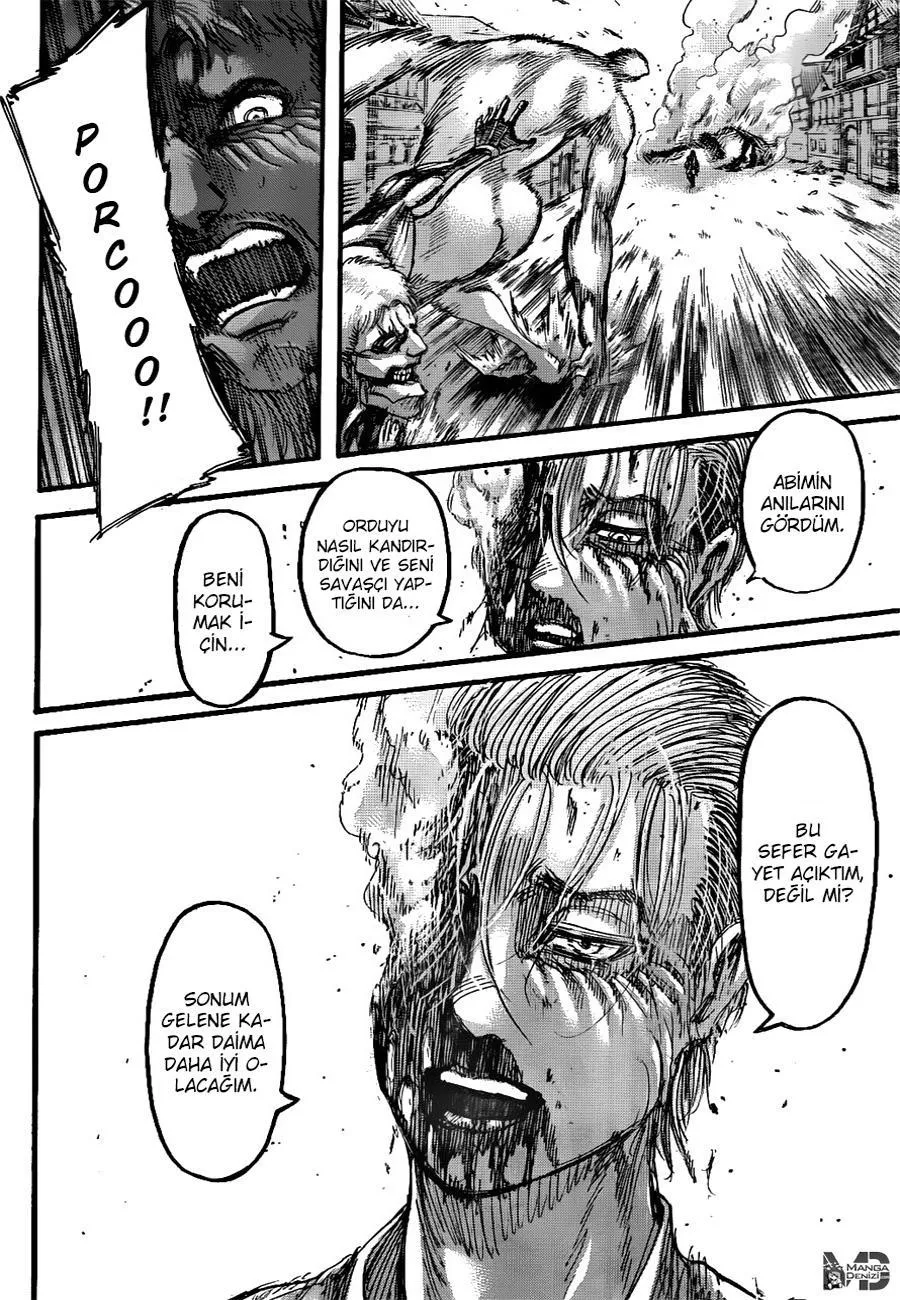 Attack on Titan - Sayfa 33