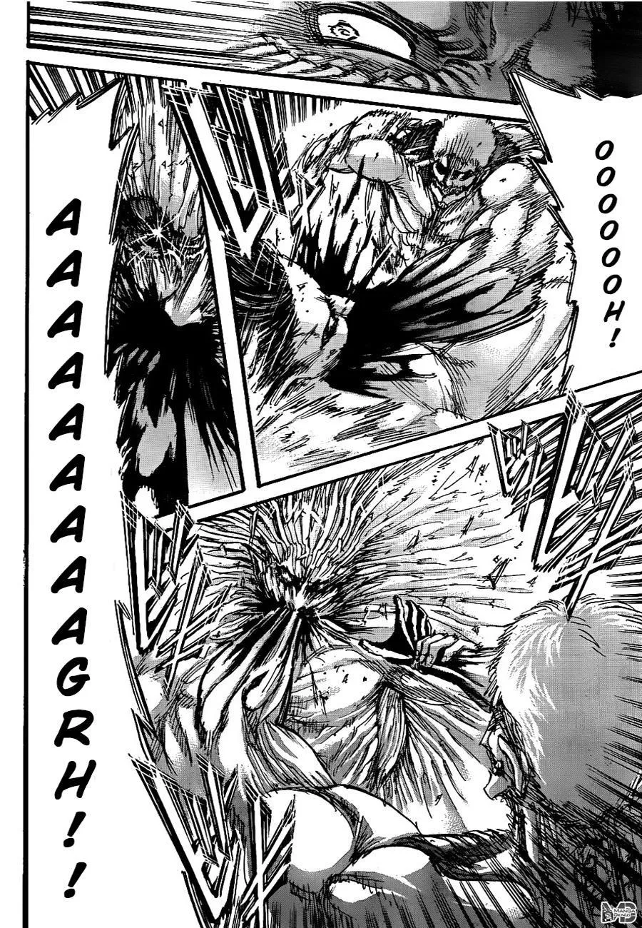 Attack on Titan - Sayfa 35