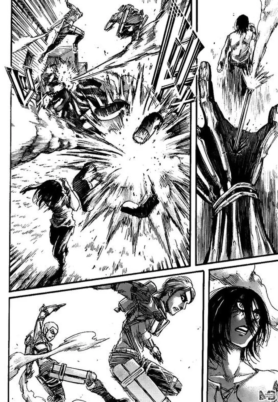 Attack on Titan - Sayfa 39