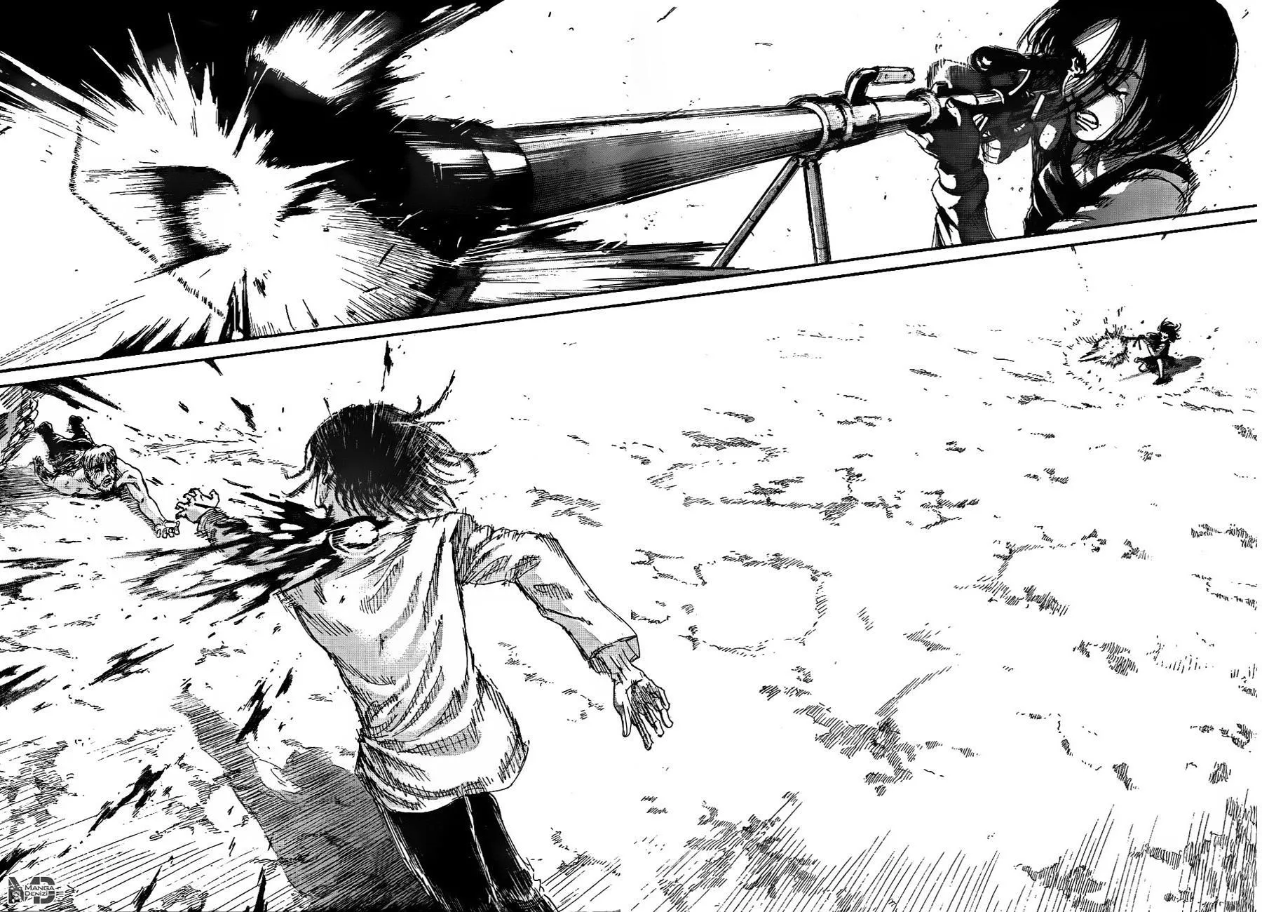 Attack on Titan - Sayfa 43