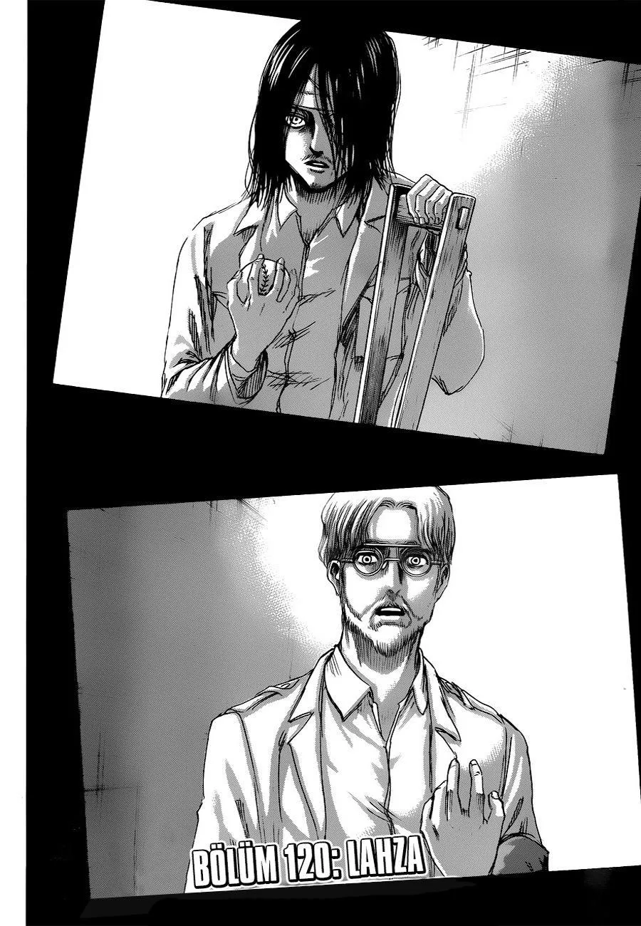 Attack on Titan - Sayfa 3