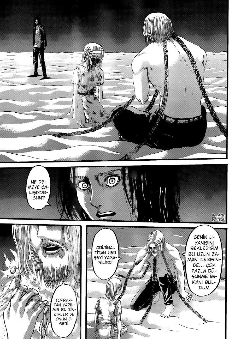 Attack on Titan - Sayfa 26