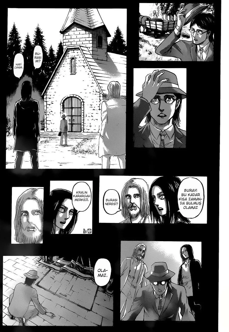 Attack on Titan - Sayfa 38