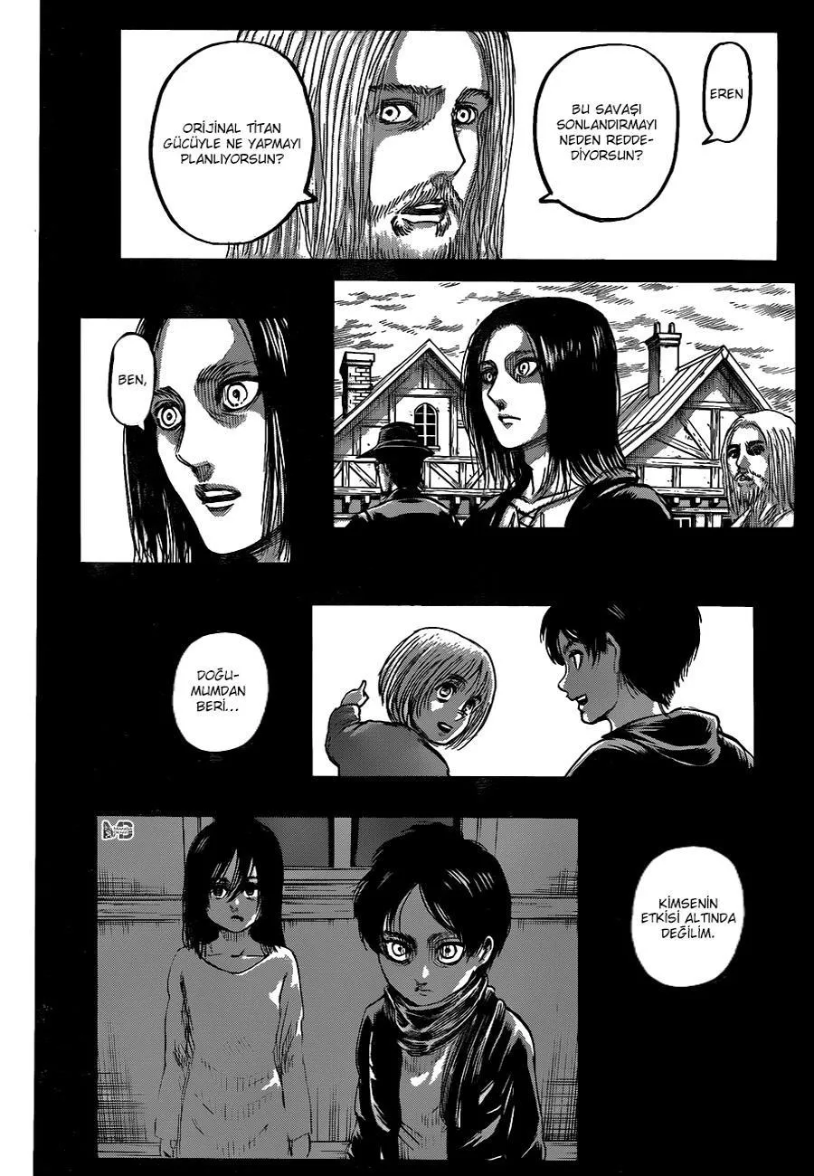 Attack on Titan - Sayfa 3