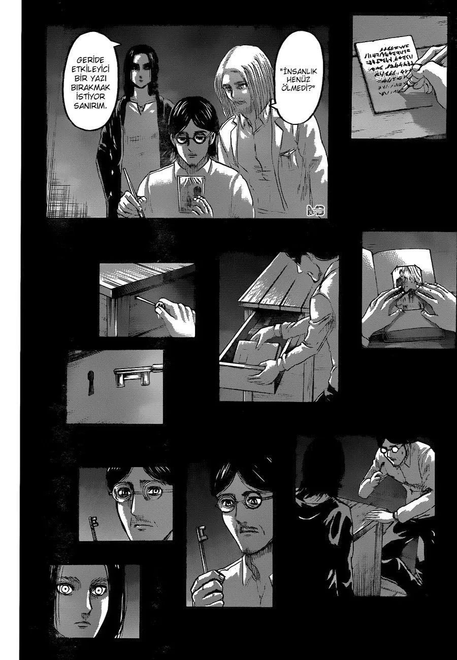 Attack on Titan - Sayfa 9