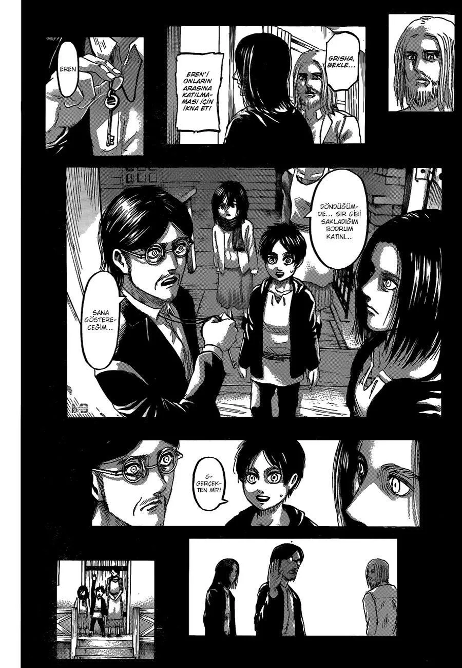 Attack on Titan - Sayfa 11