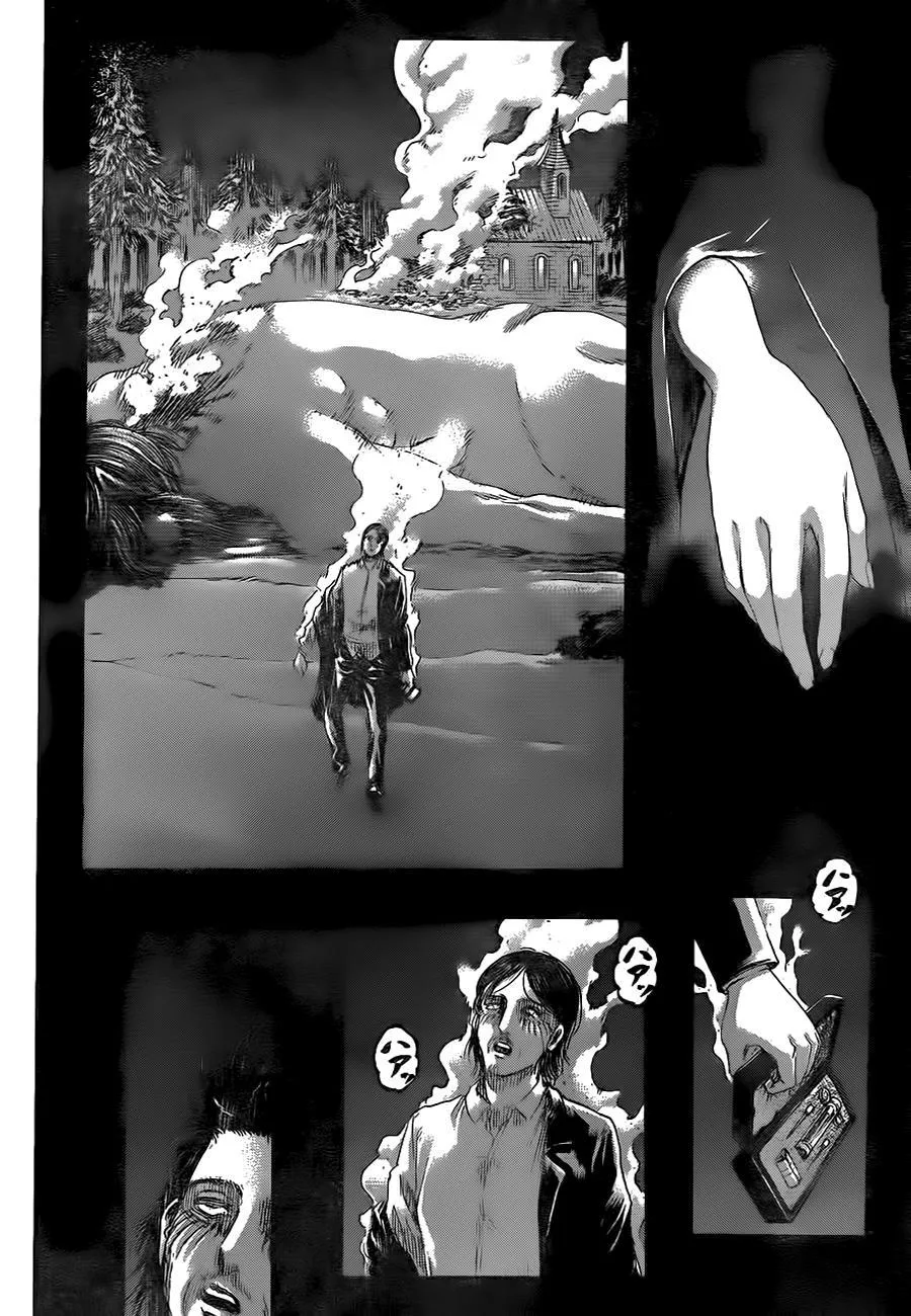 Attack on Titan - Sayfa 30