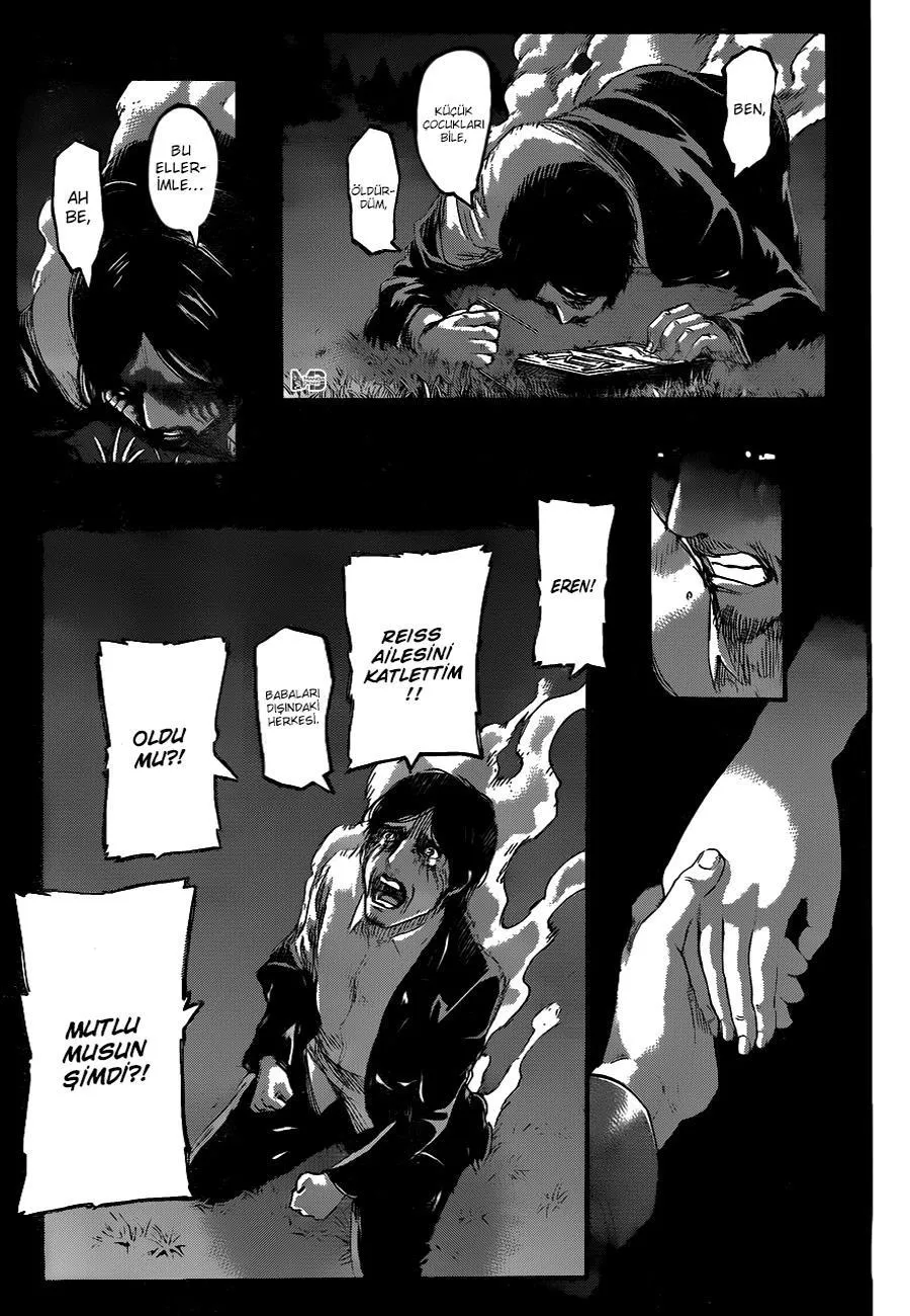 Attack on Titan - Sayfa 31