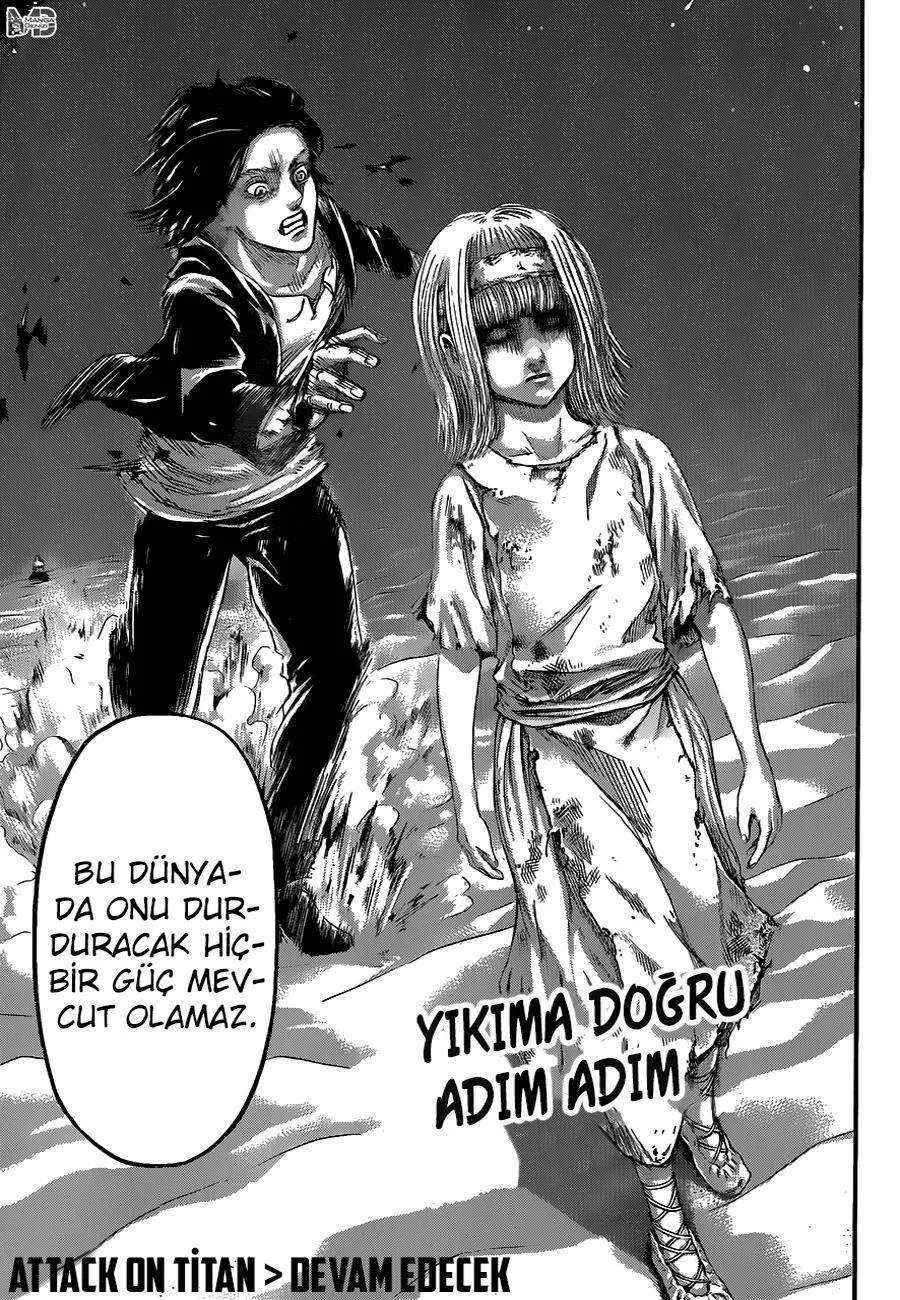 Attack on Titan - Bölüm 121 - Sayfa 45