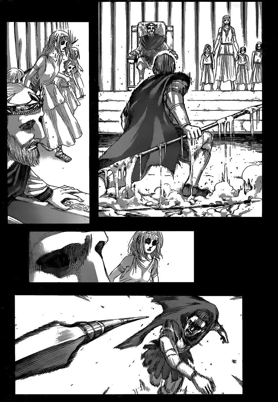 Attack on Titan - Sayfa 21