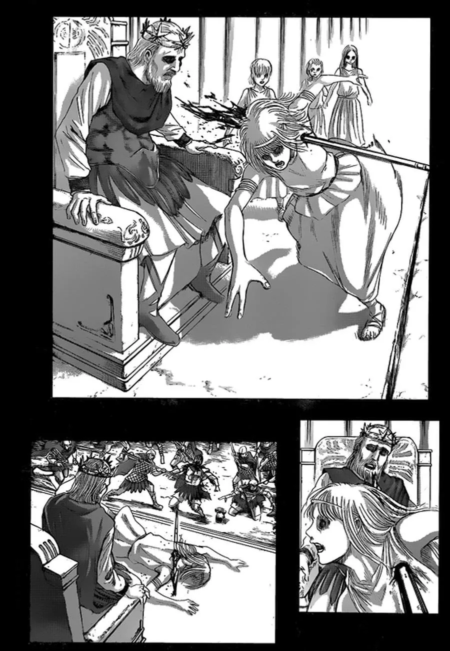 Attack on Titan - Sayfa 22