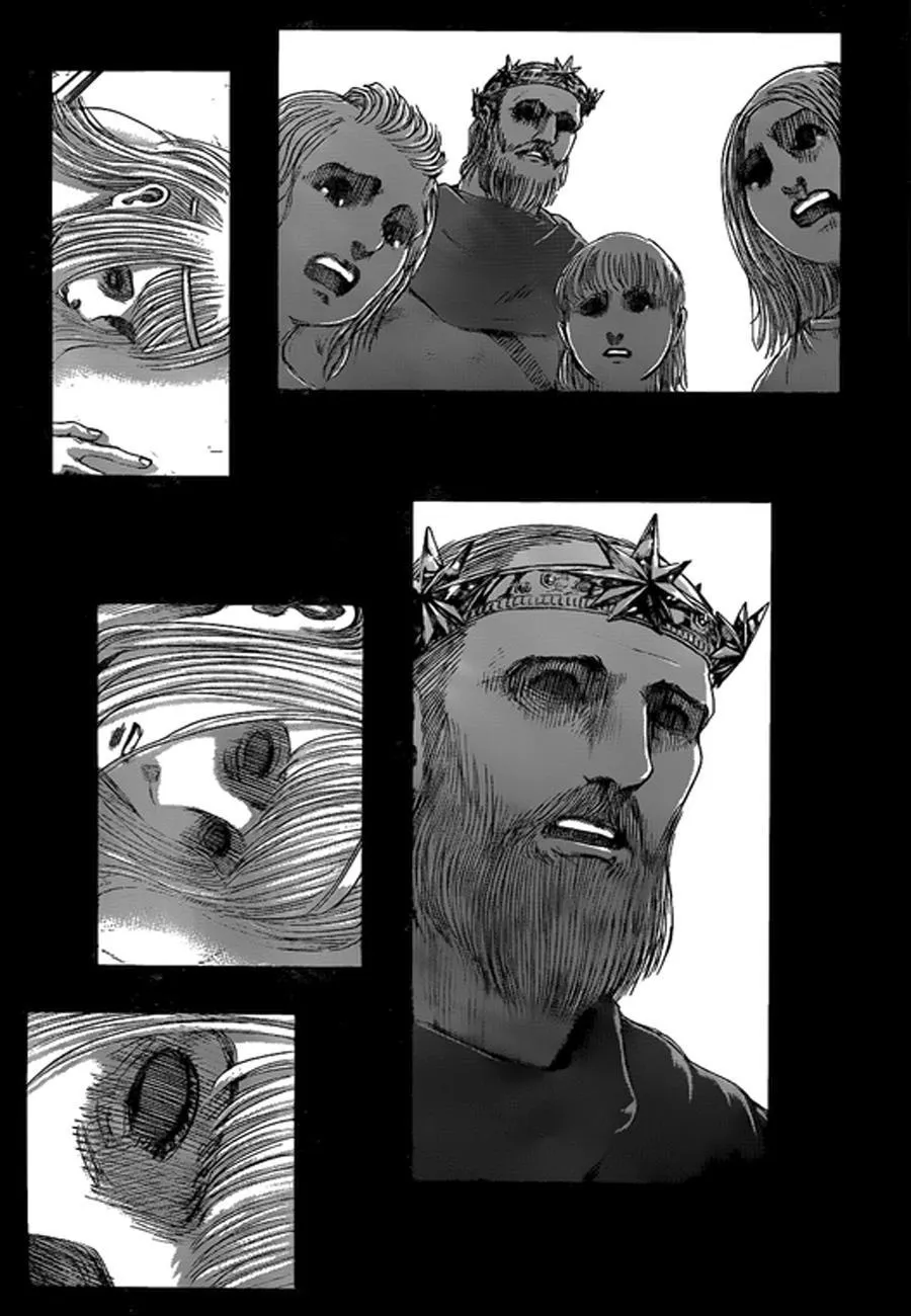 Attack on Titan - Sayfa 23