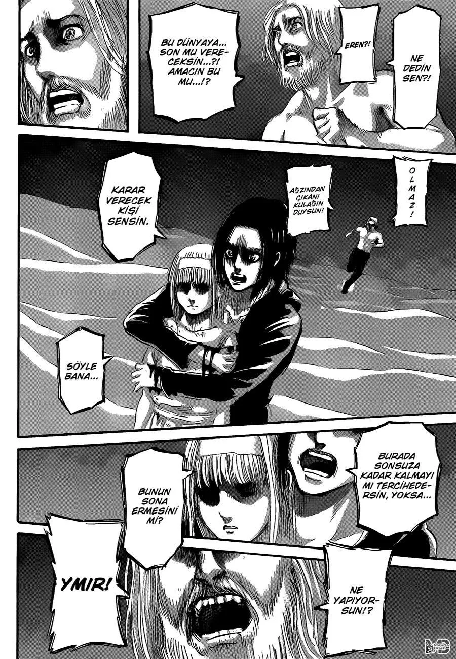 Attack on Titan - Sayfa 33