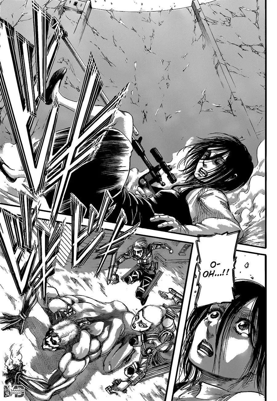 Attack on Titan - Sayfa 38