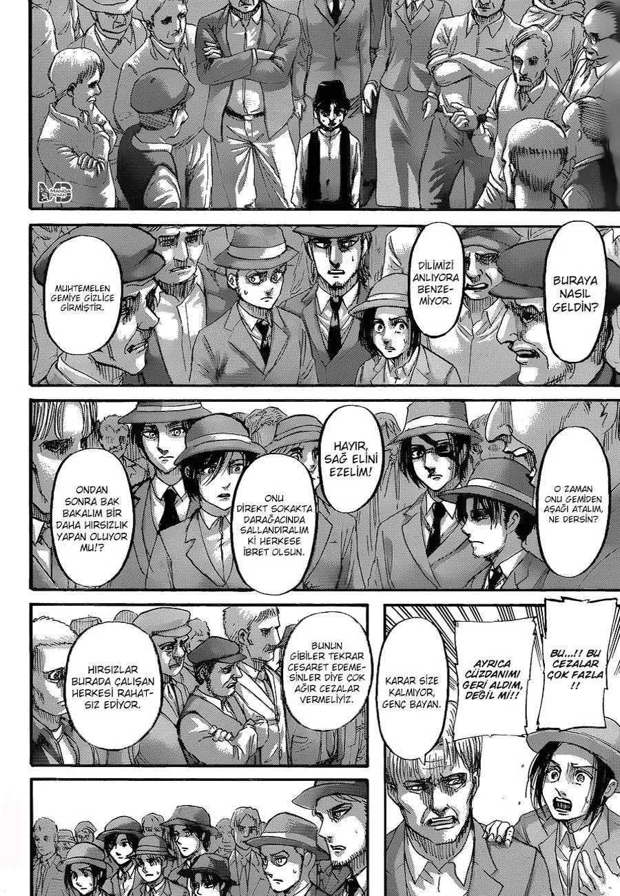 Attack on Titan - Sayfa 11