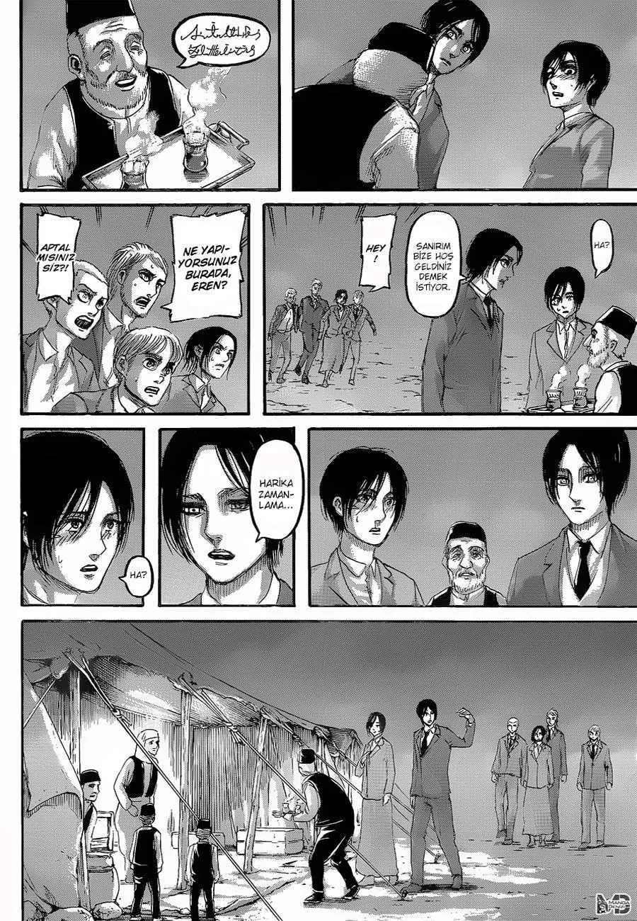 Attack on Titan - Sayfa 21