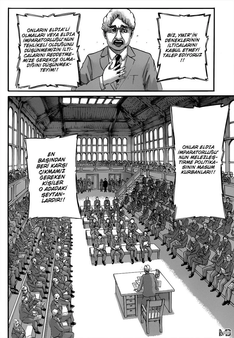 Attack on Titan - Sayfa 25