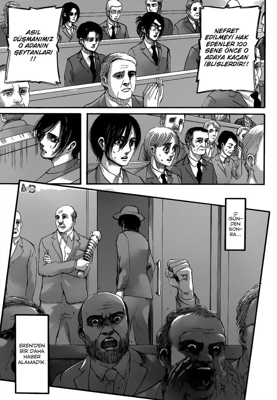 Attack on Titan - Sayfa 26