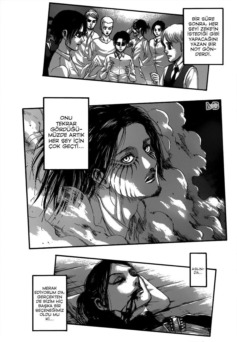 Attack on Titan - Sayfa 27