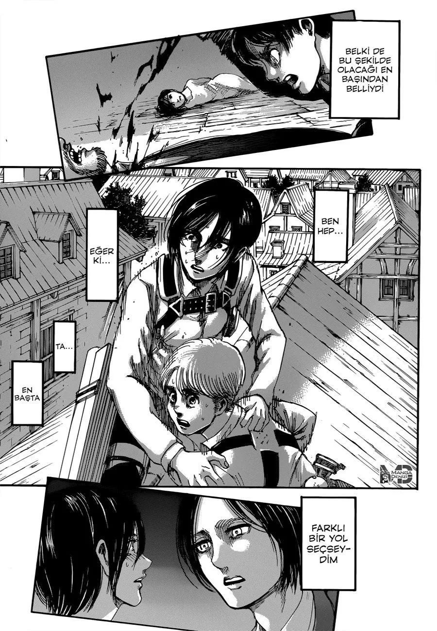 Attack on Titan - Sayfa 28