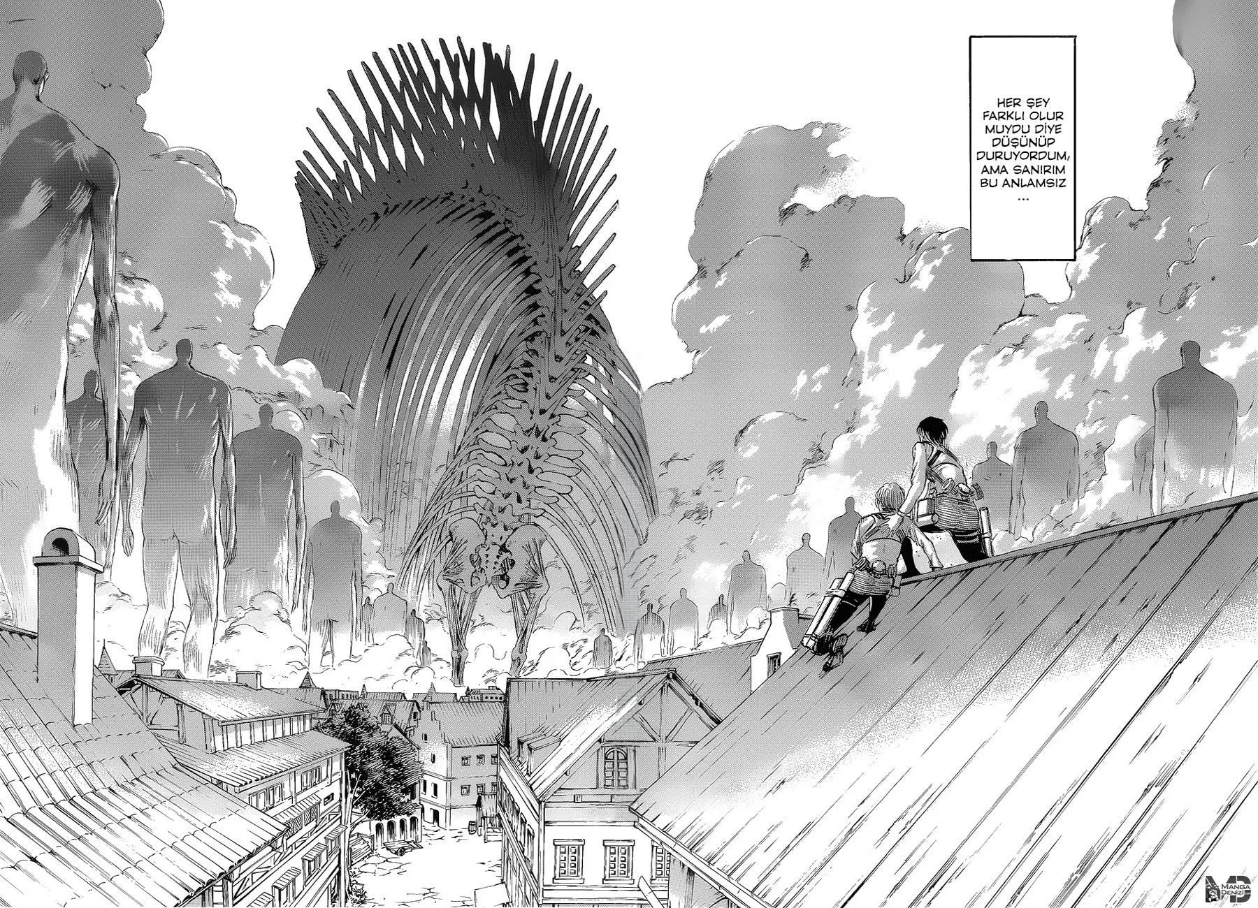 Attack on Titan - Sayfa 29