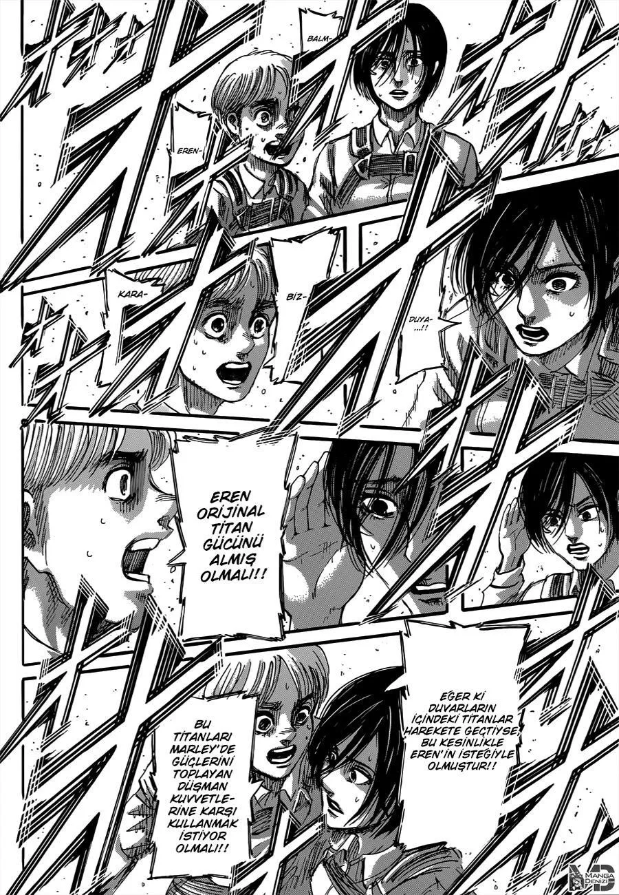 Attack on Titan - Sayfa 32