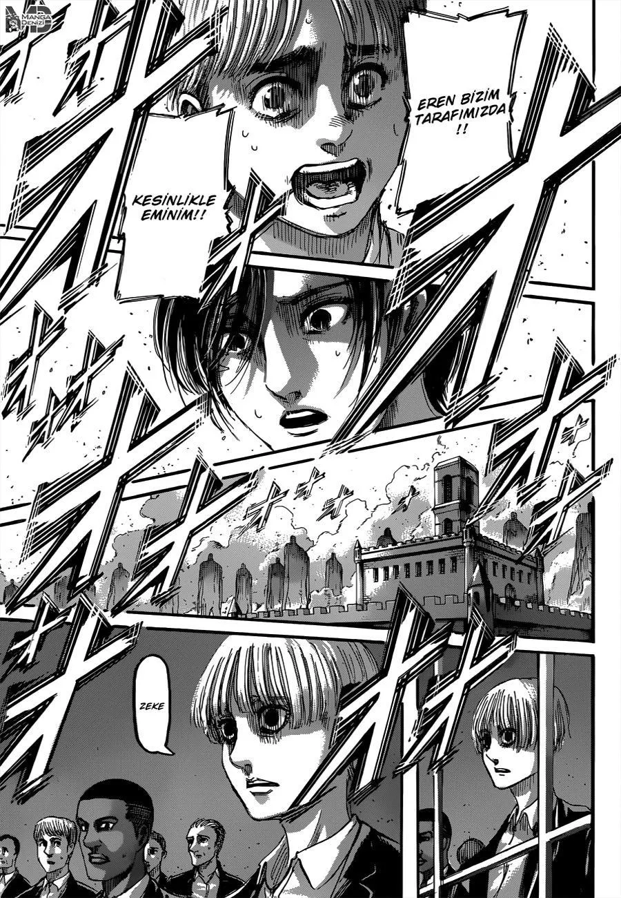 Attack on Titan - Sayfa 33
