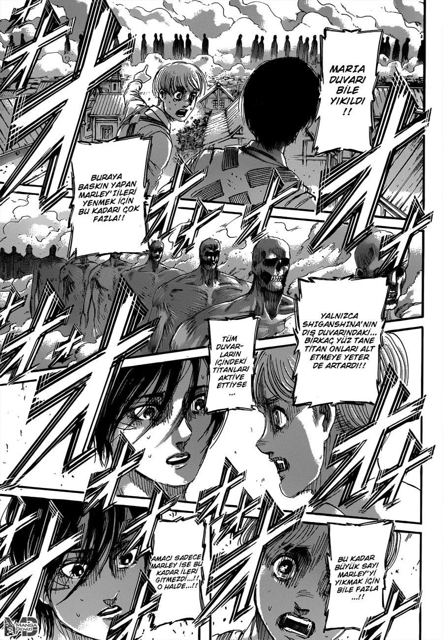 Attack on Titan - Sayfa 35