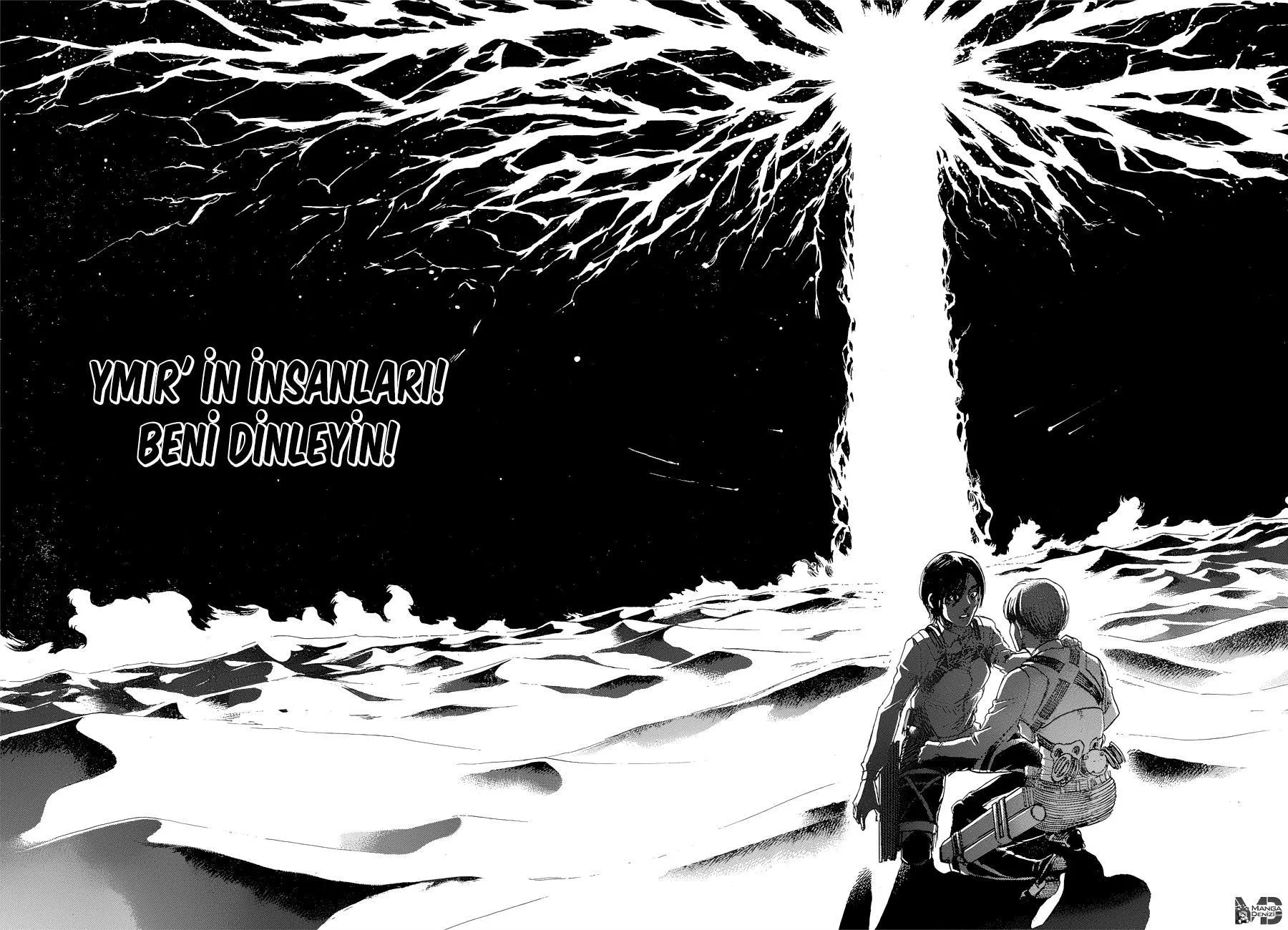 Attack on Titan - Sayfa 36