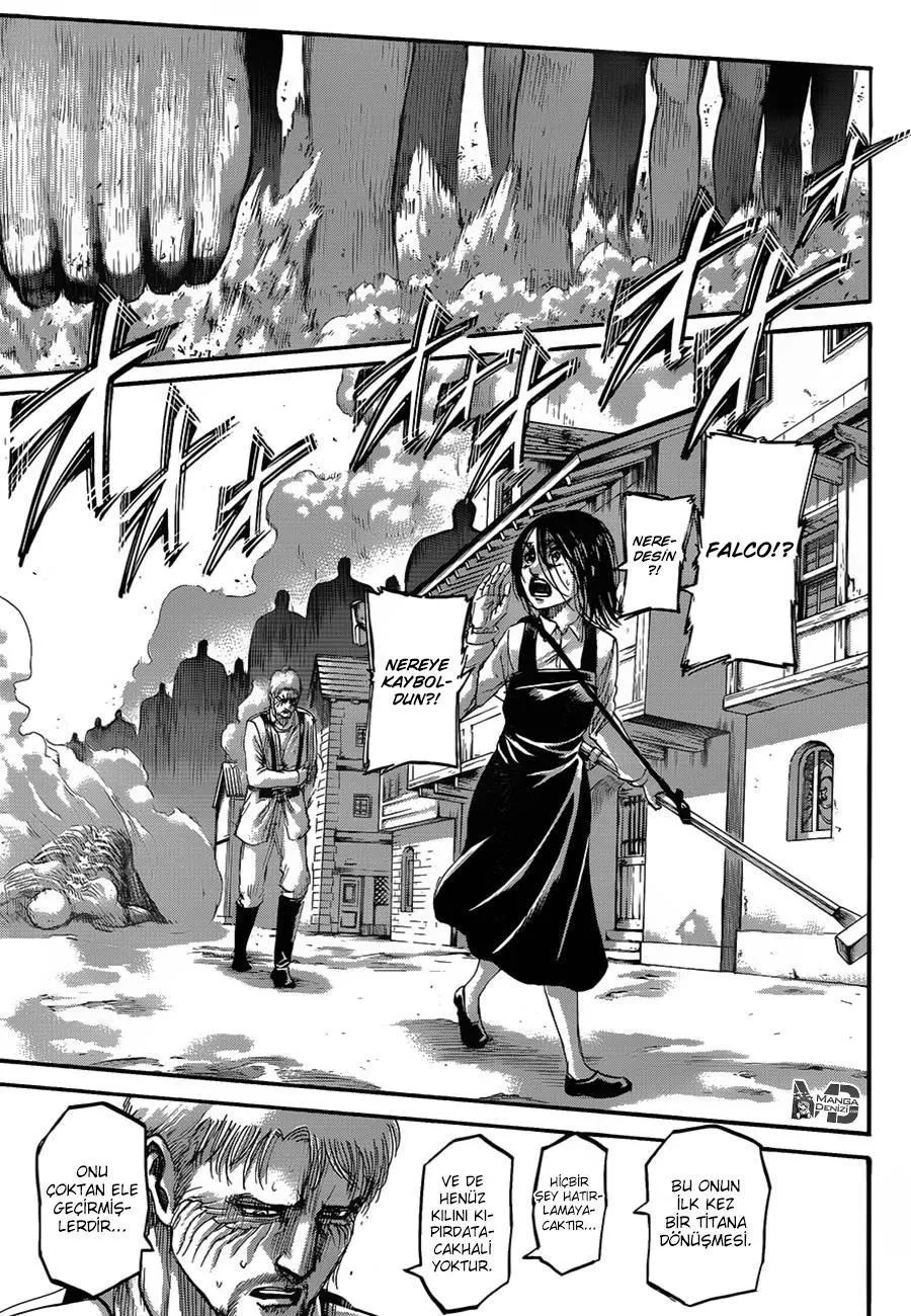 Attack on Titan - Sayfa 4