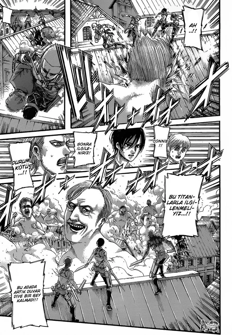 Attack on Titan - Sayfa 16