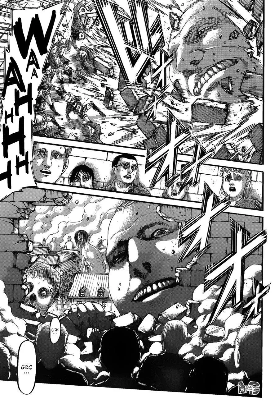 Attack on Titan - Sayfa 18