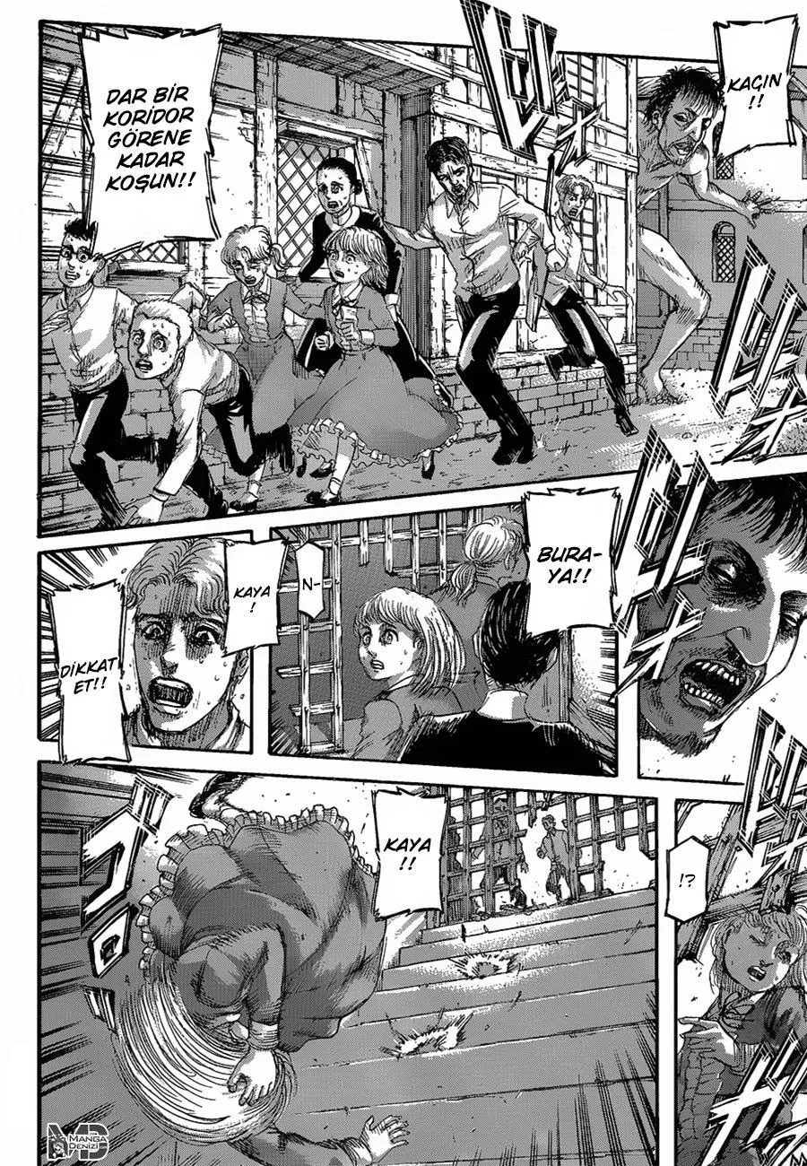 Attack on Titan - Sayfa 19