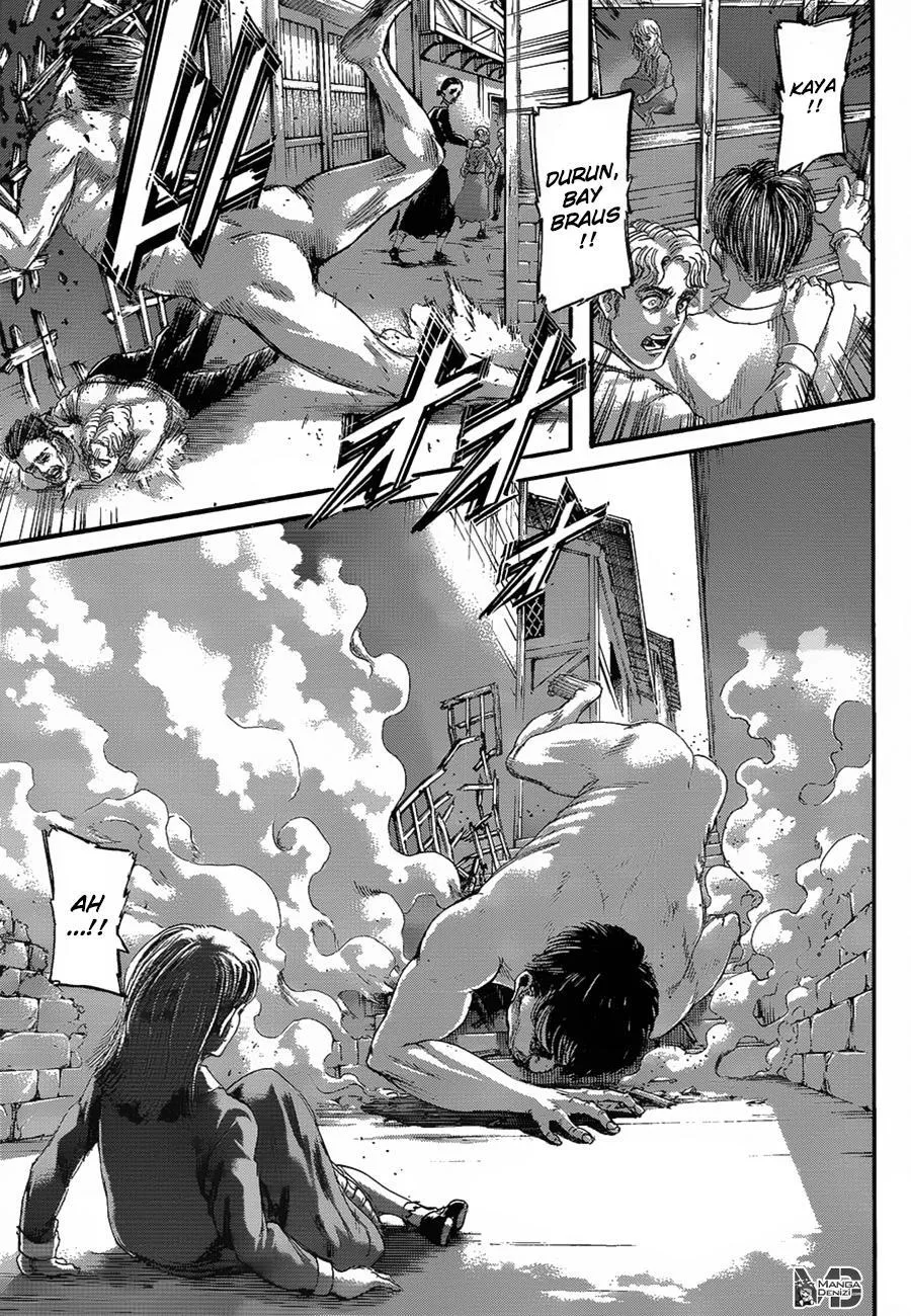 Attack on Titan - Sayfa 20