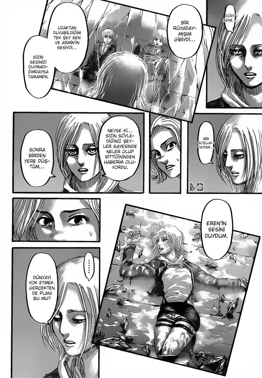 Attack on Titan - Sayfa 11