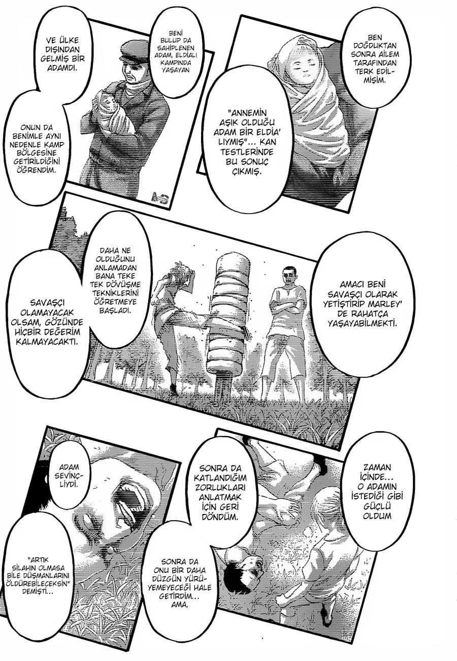 Attack on Titan - Sayfa 14