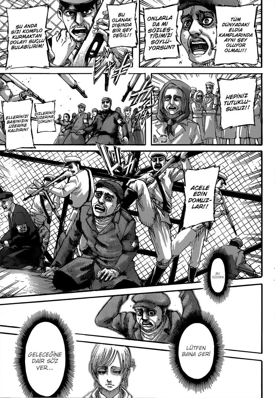 Attack on Titan - Sayfa 20