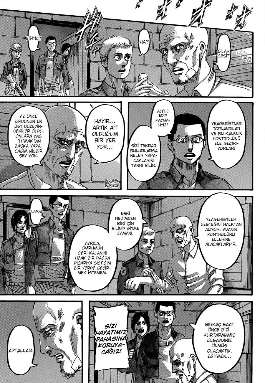 Attack on Titan - Sayfa 22