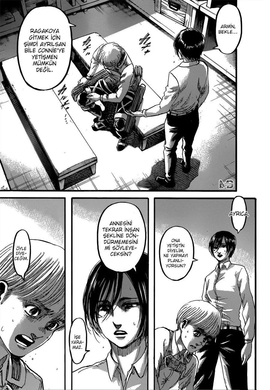 Attack on Titan - Sayfa 24