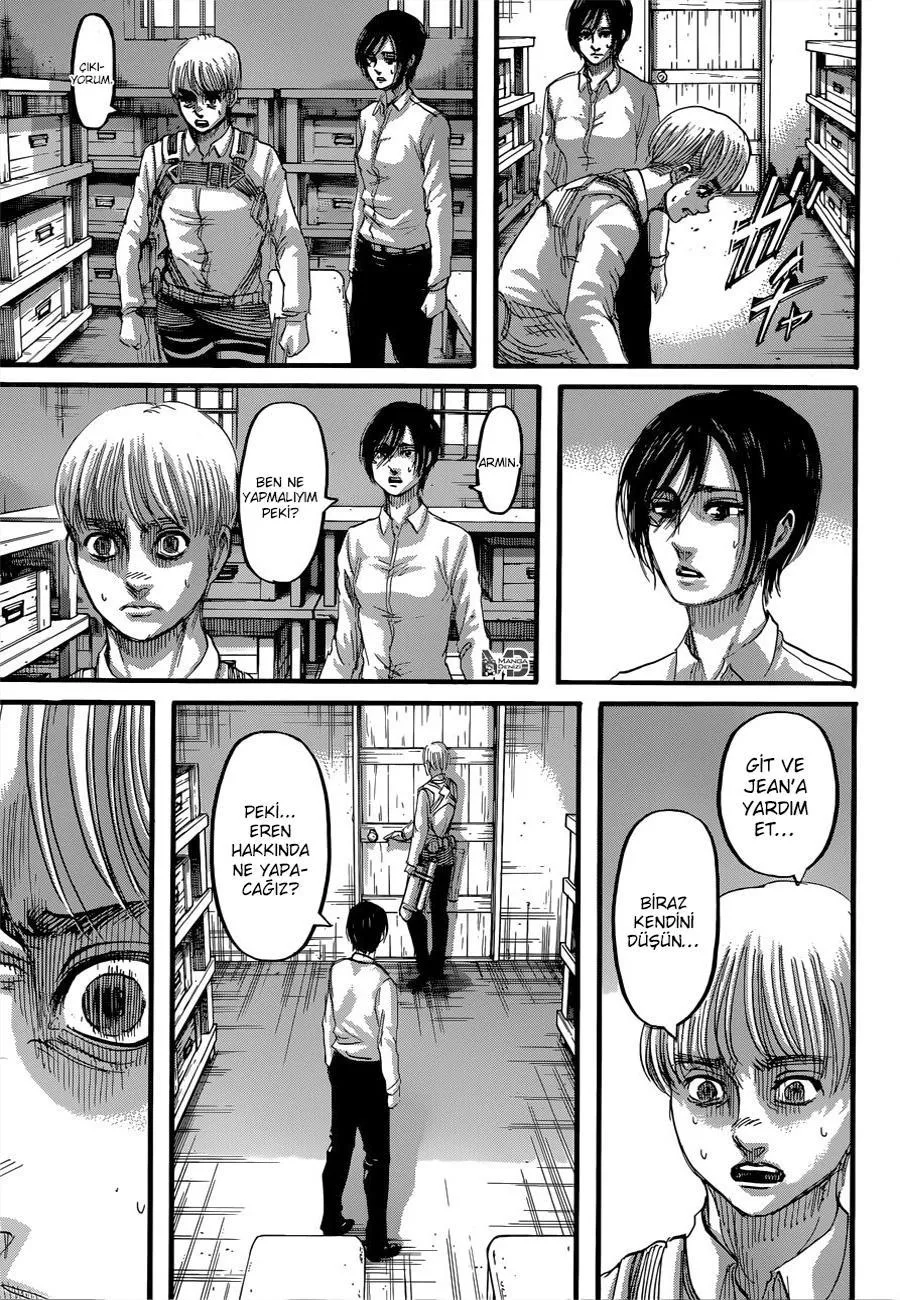 Attack on Titan - Sayfa 26