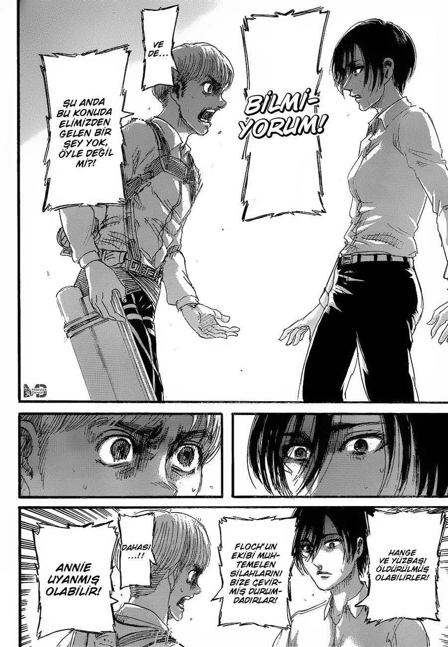 Attack on Titan - Sayfa 27