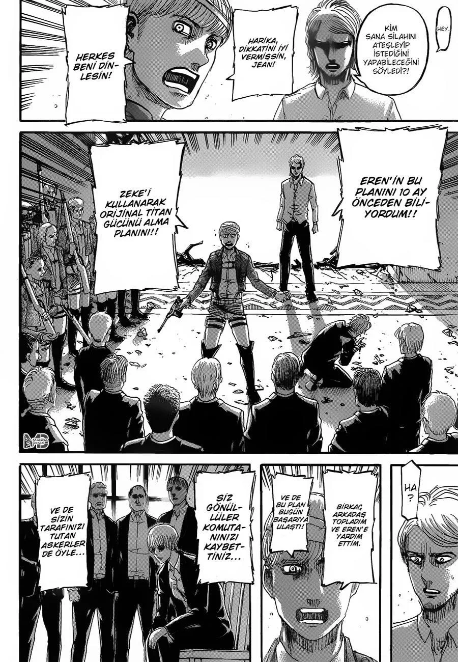 Attack on Titan - Sayfa 33