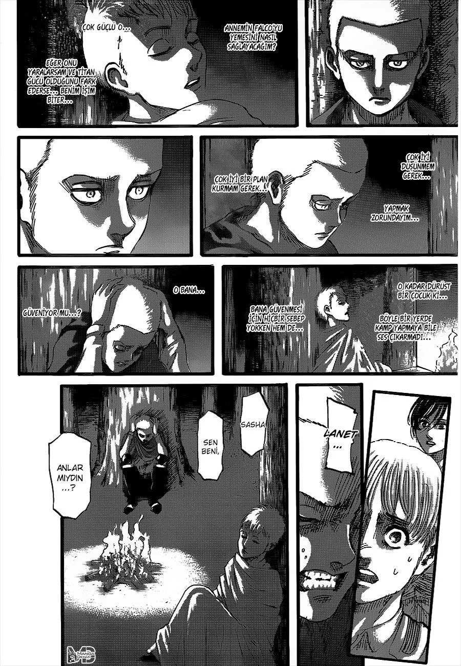 Attack on Titan - Sayfa 13