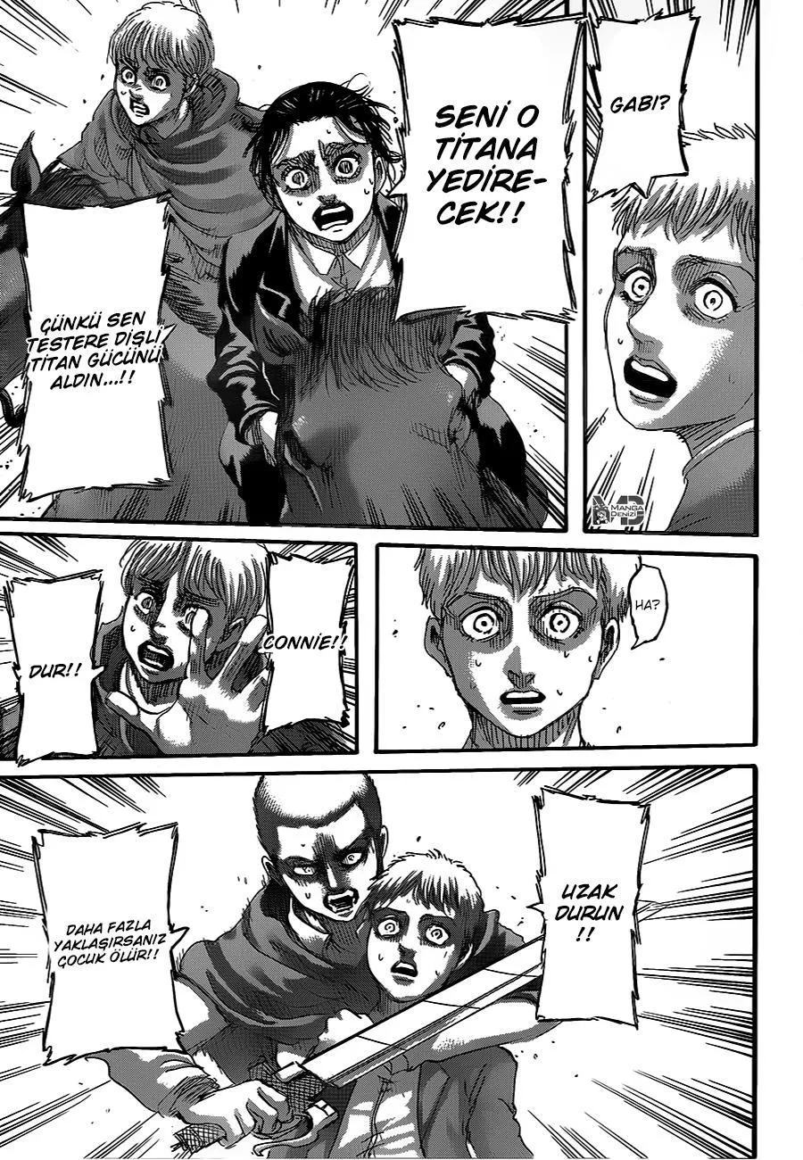 Attack on Titan - Sayfa 18