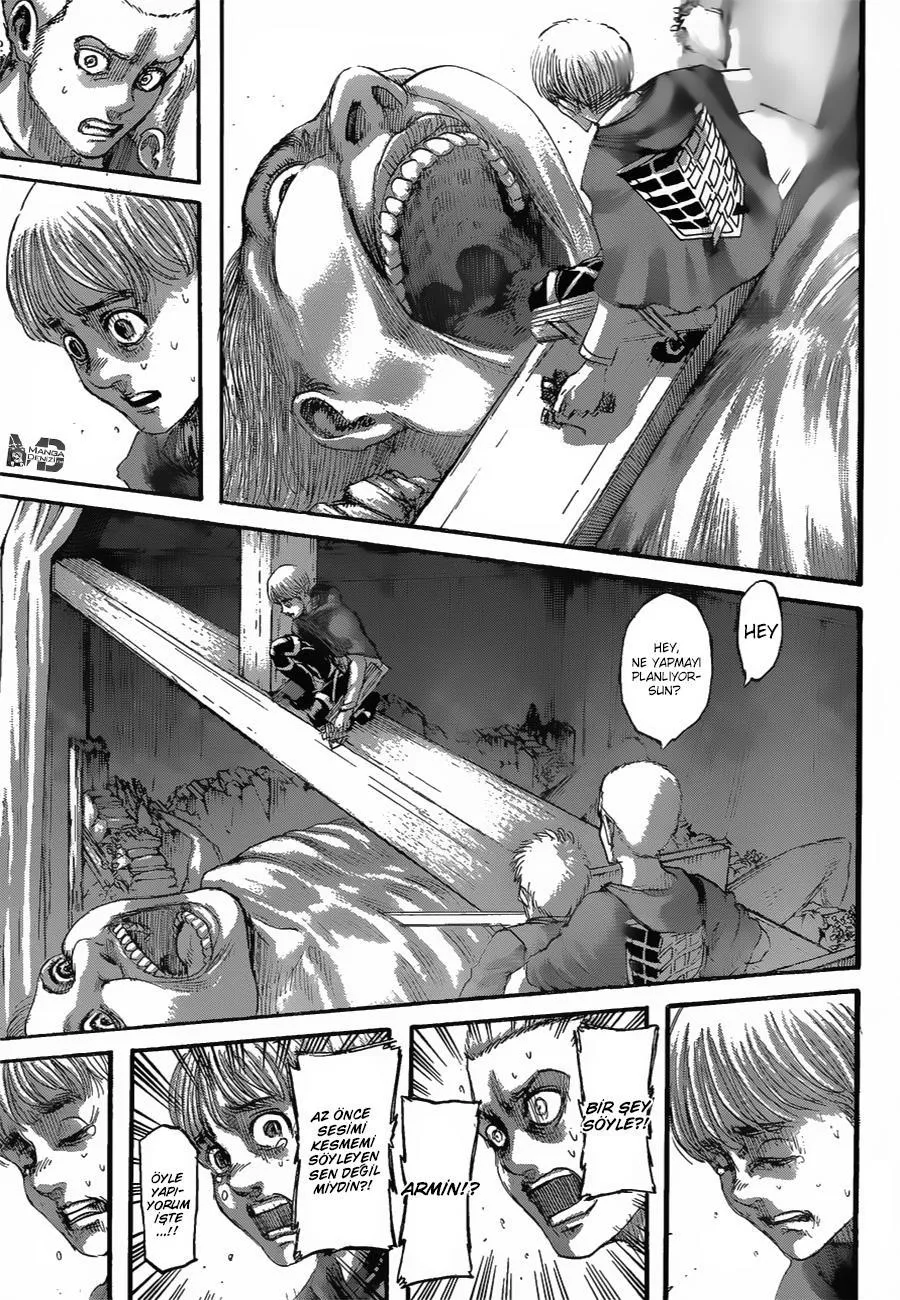 Attack on Titan - Sayfa 22