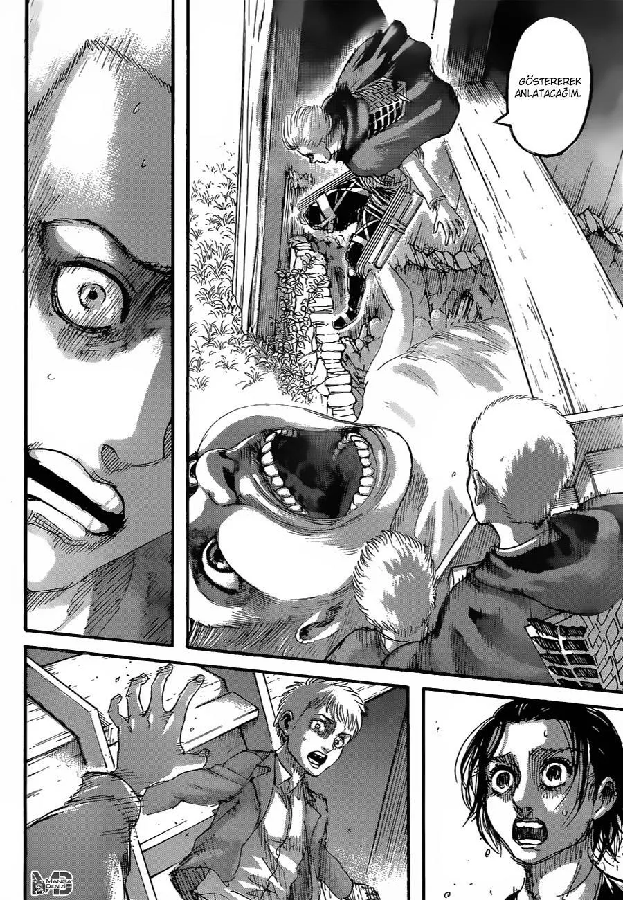 Attack on Titan - Sayfa 23