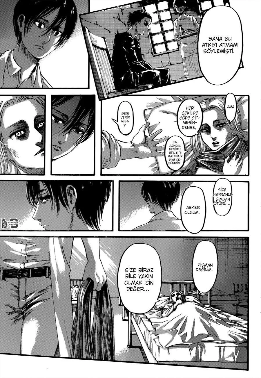 Attack on Titan - Sayfa 28