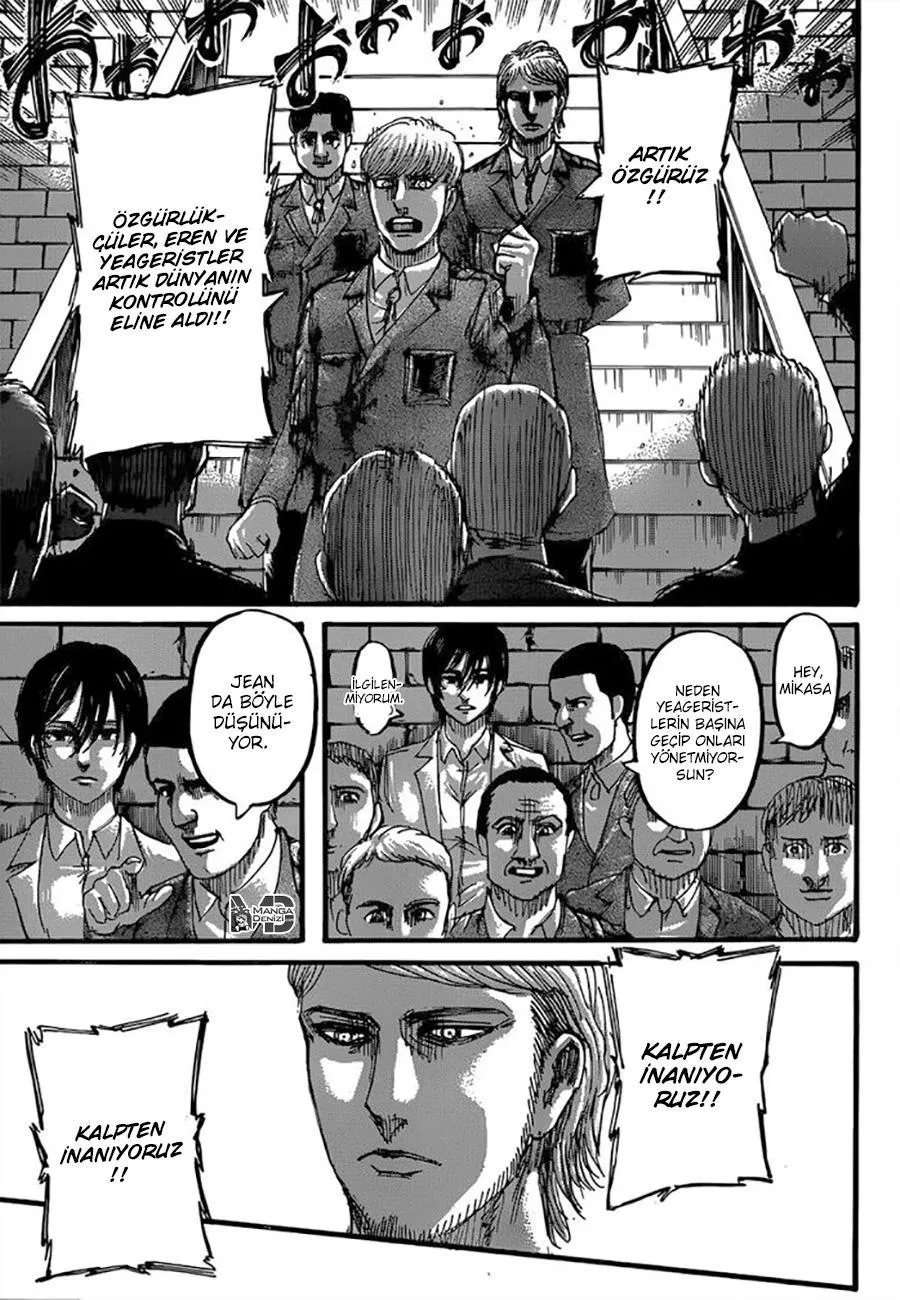 Attack on Titan - Sayfa 30